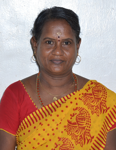 Mrs. I. Prema Latha, B.Sc., B.Ed., - Staff Member