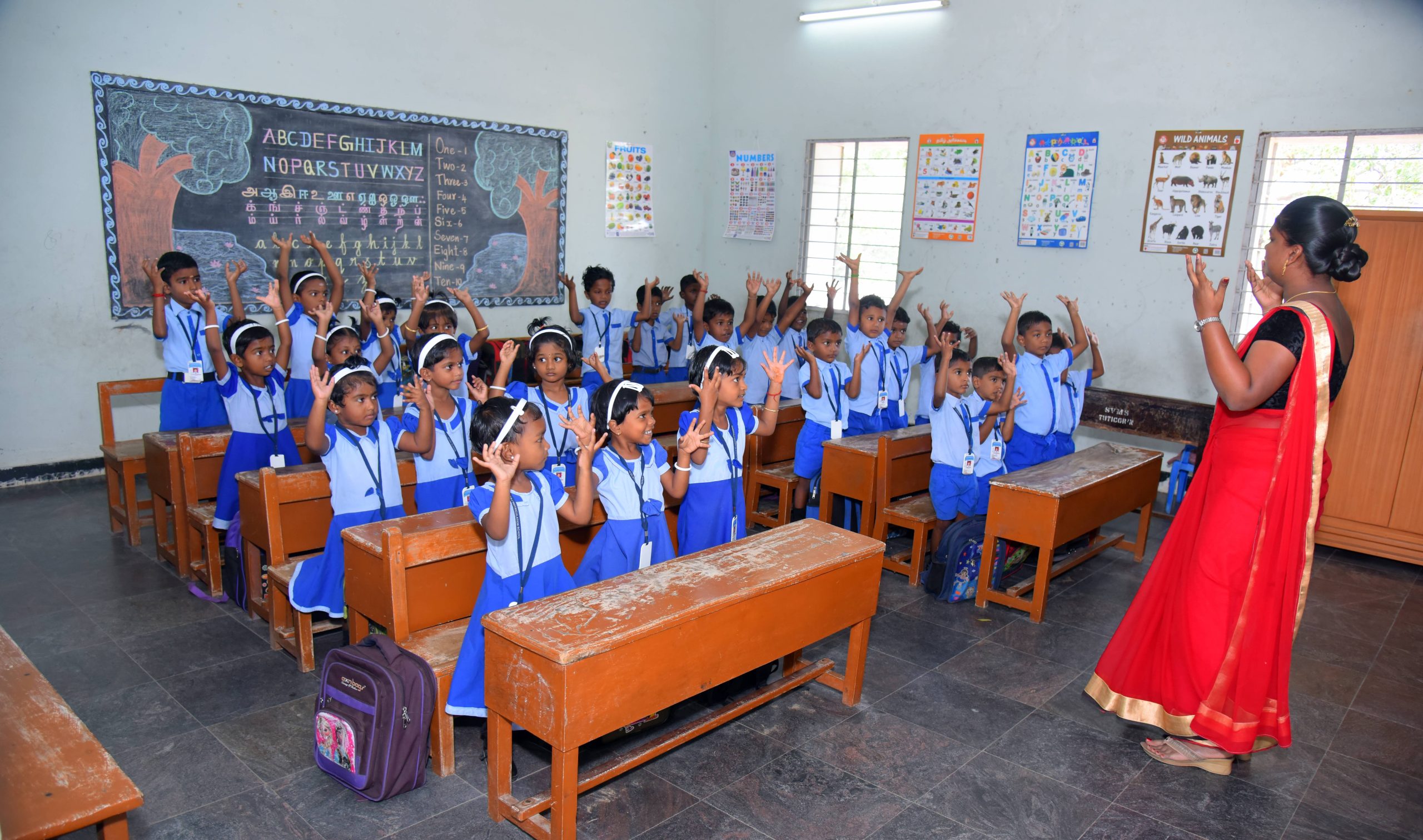 School Day - Thumbnail