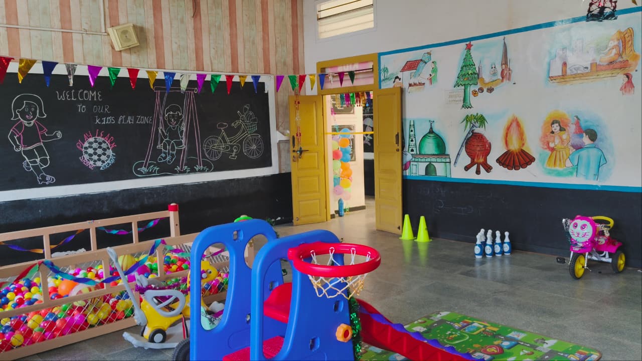 Modern School Facilities