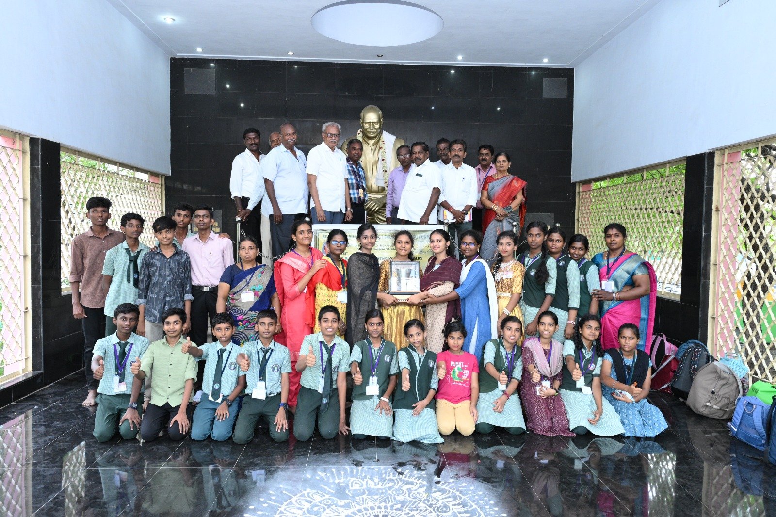 Modern School Facilities